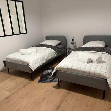 Appartement VIII - Haut Standing Proche Luxembourg Et Cattenom Nilvange Exteriör bild