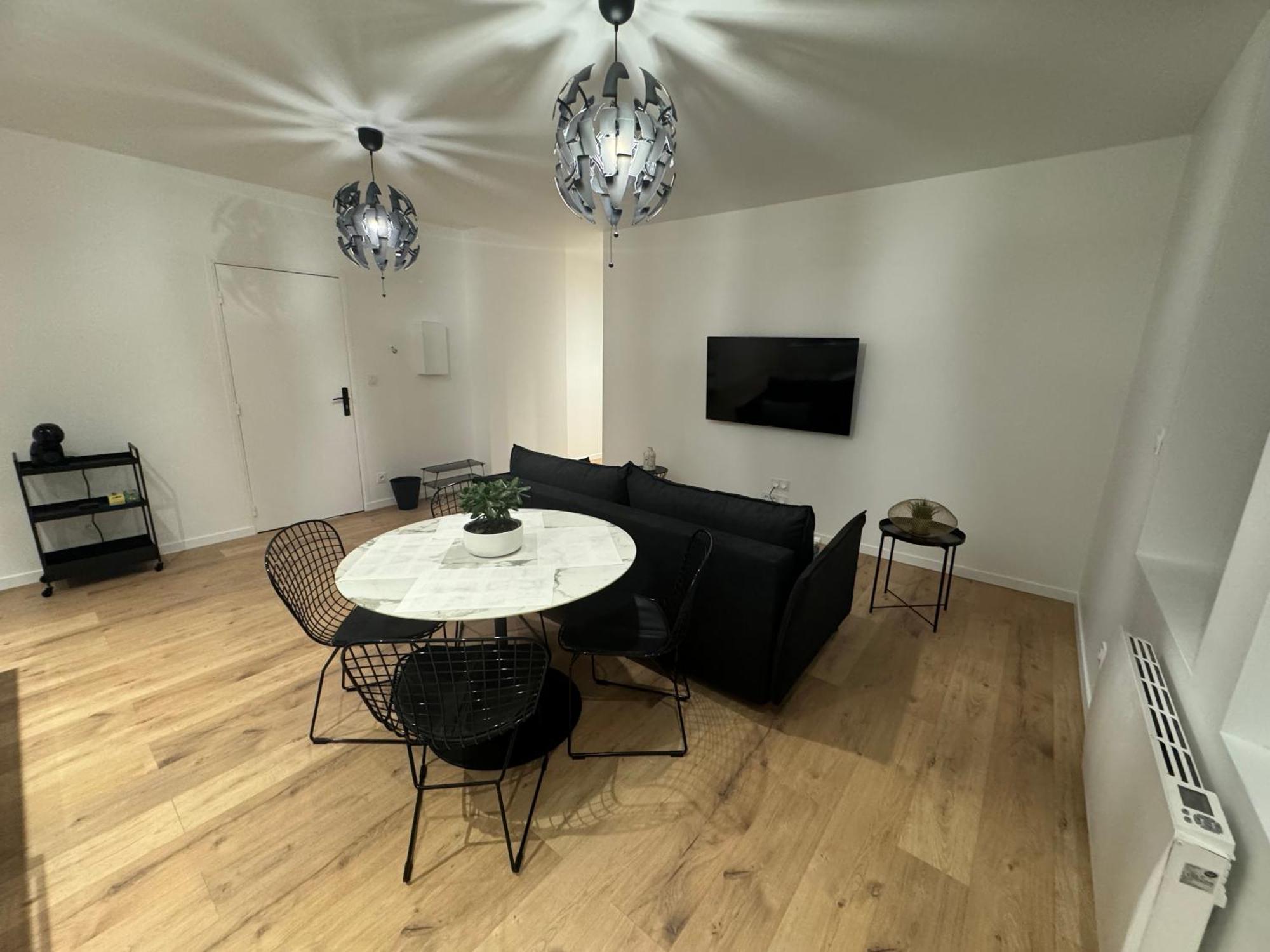 Appartement VIII - Haut Standing Proche Luxembourg Et Cattenom Nilvange Exteriör bild
