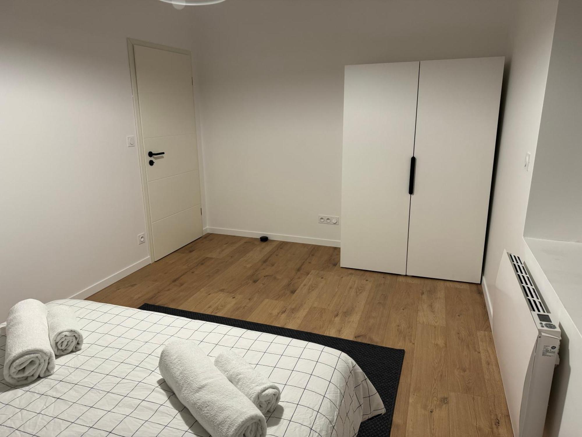 Appartement VIII - Haut Standing Proche Luxembourg Et Cattenom Nilvange Exteriör bild