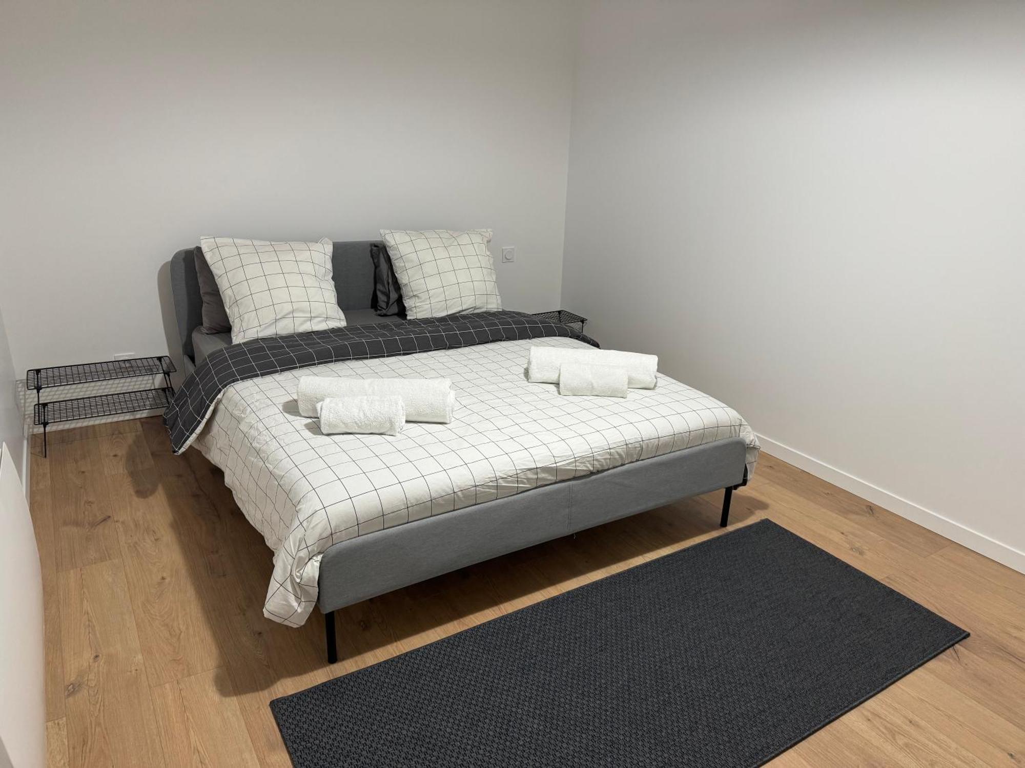 Appartement VIII - Haut Standing Proche Luxembourg Et Cattenom Nilvange Exteriör bild