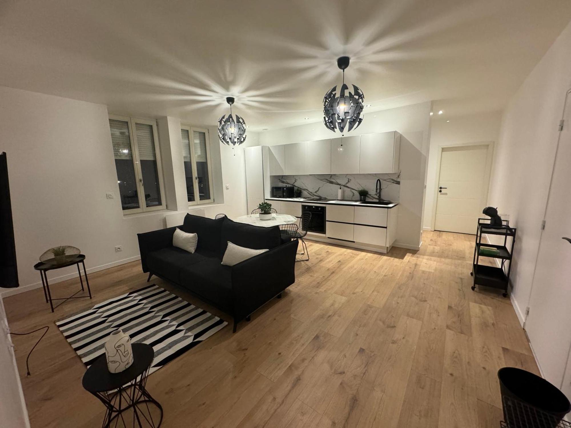 Appartement VIII - Haut Standing Proche Luxembourg Et Cattenom Nilvange Exteriör bild