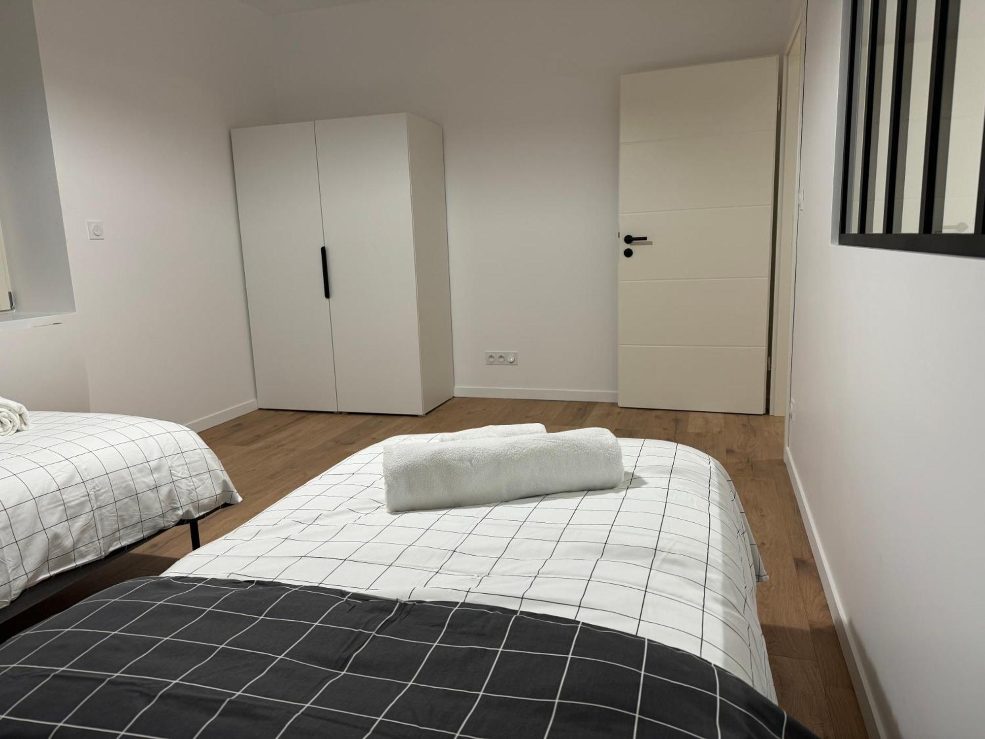 Appartement VIII - Haut Standing Proche Luxembourg Et Cattenom Nilvange Exteriör bild